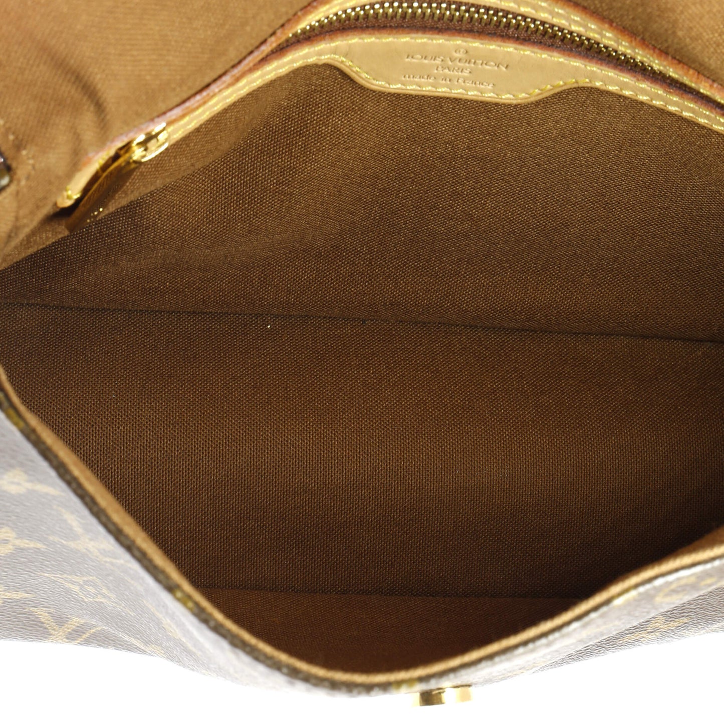 Louis Vuitton Looping Handbag Monogram Canvas Mini