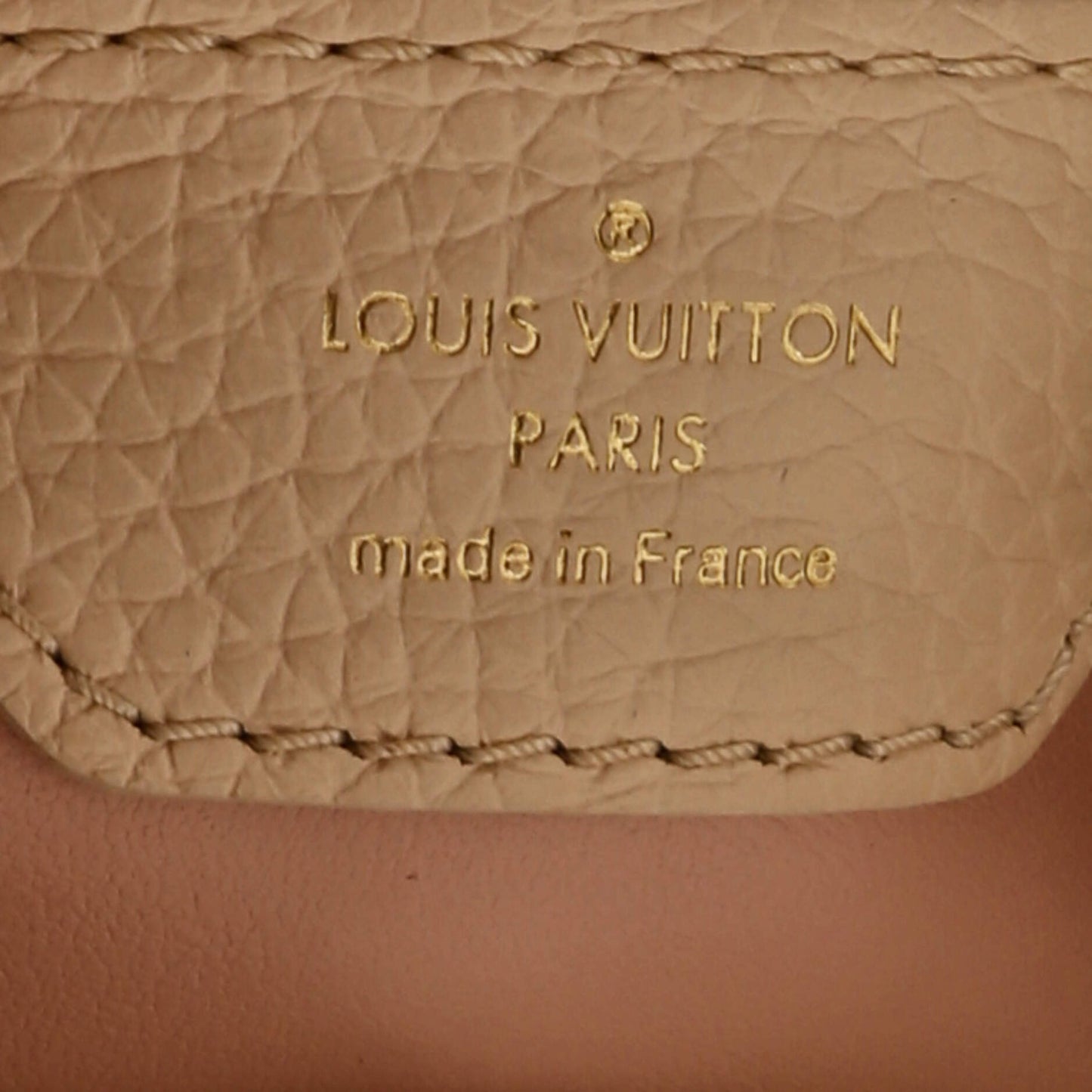 Louis Vuitton Capucines Bag Limited Edition Gelato Patchwork Leather BB