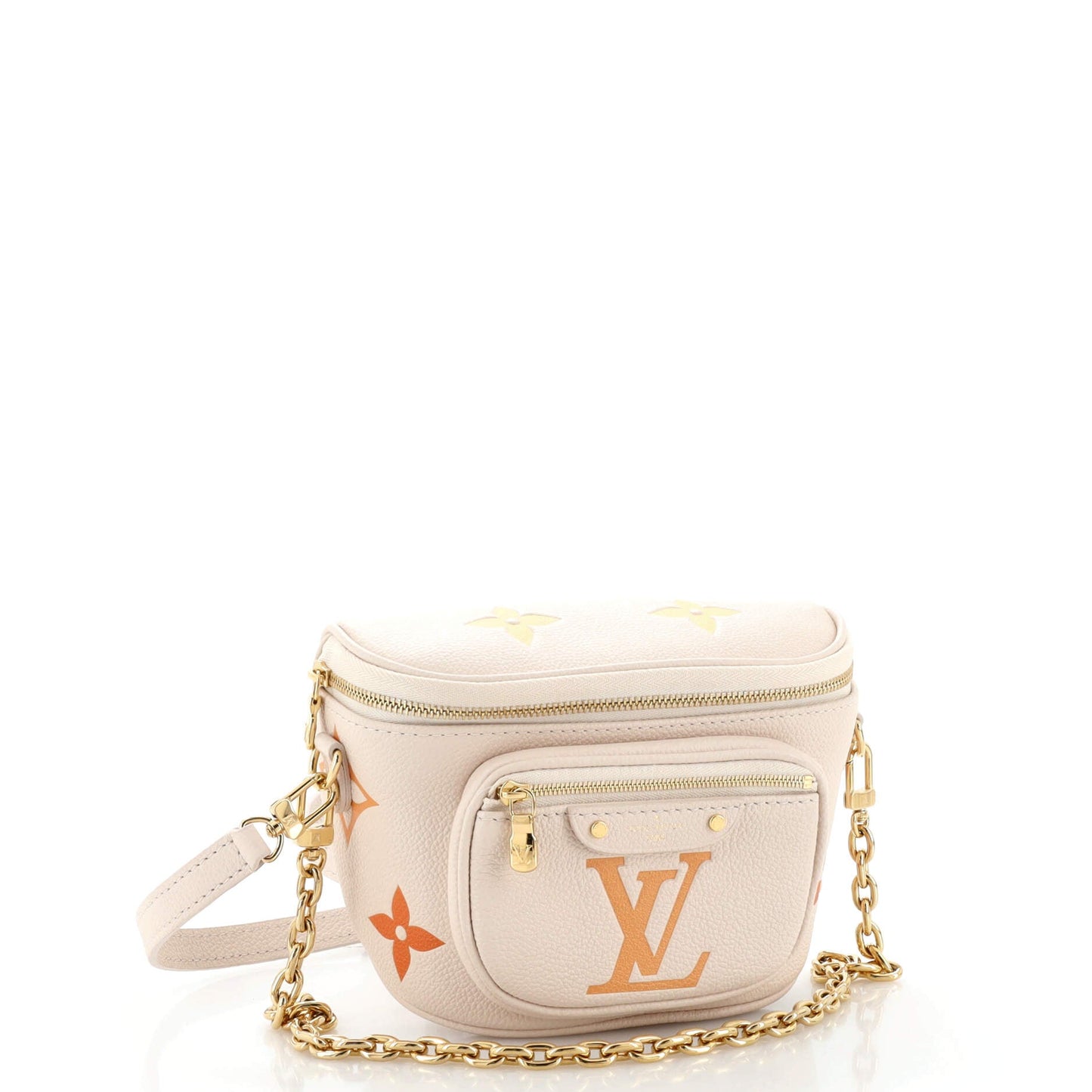 Louis Vuitton Bum Bag By The Pool Monogram Empreinte Giant Mini