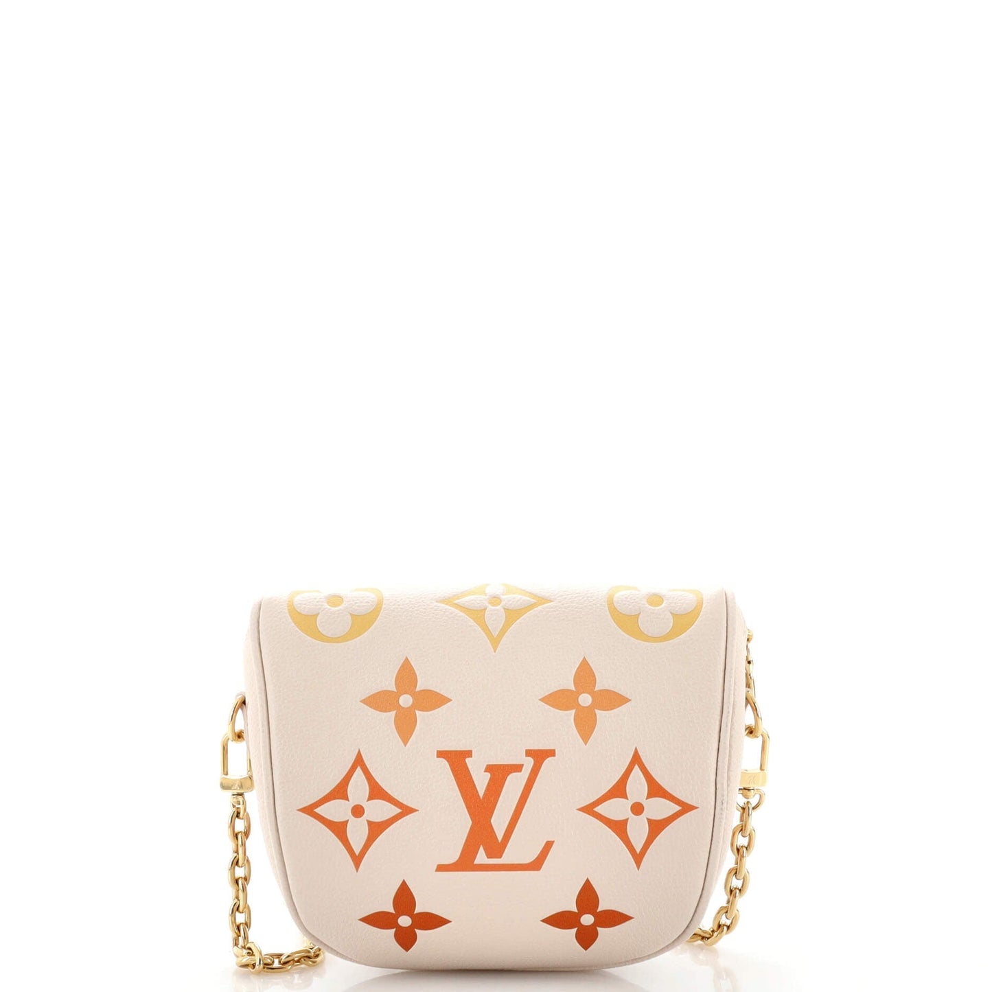 Louis Vuitton Bum Bag By The Pool Monogram Empreinte Giant Mini