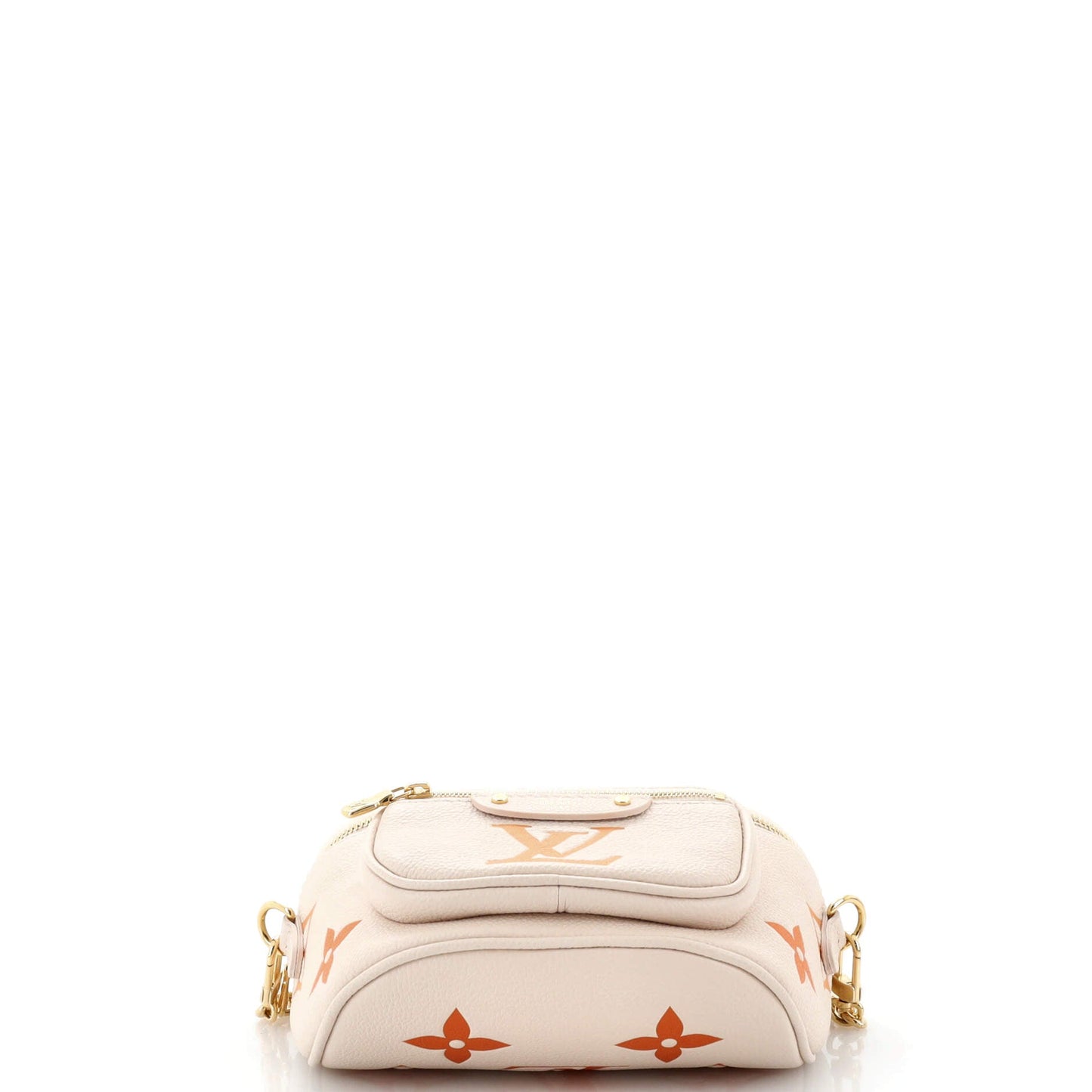 Louis Vuitton Bum Bag By The Pool Monogram Empreinte Giant Mini