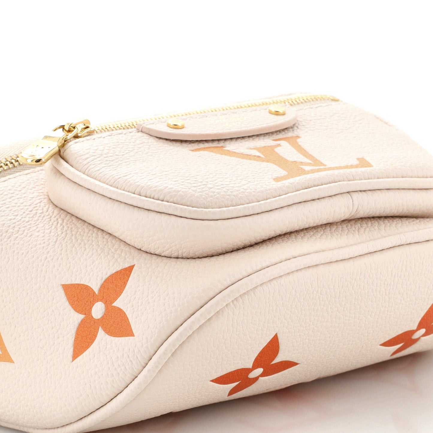 Louis Vuitton Bum Bag By The Pool Monogram Empreinte Giant Mini