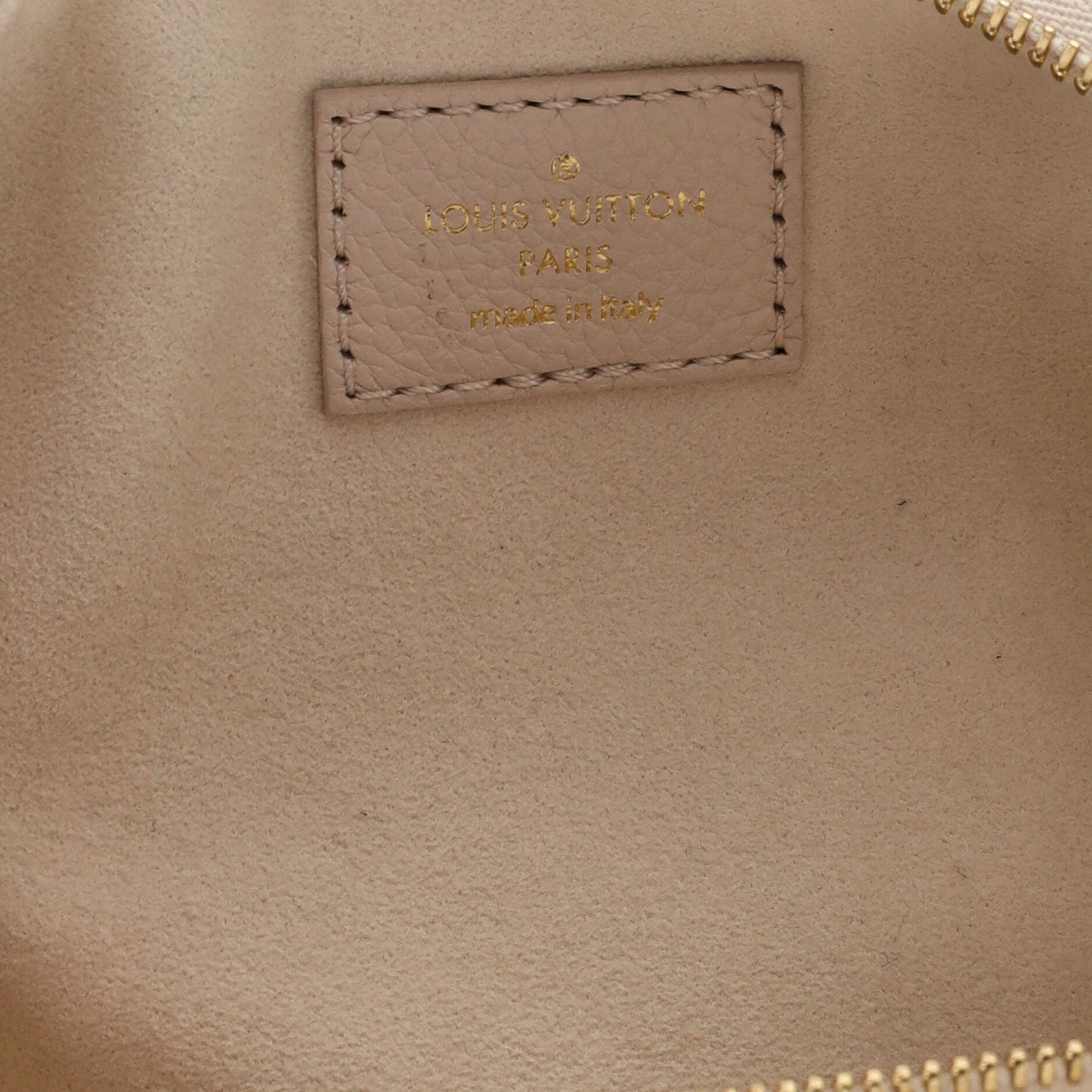 Louis Vuitton Bum Bag By The Pool Monogram Empreinte Giant Mini