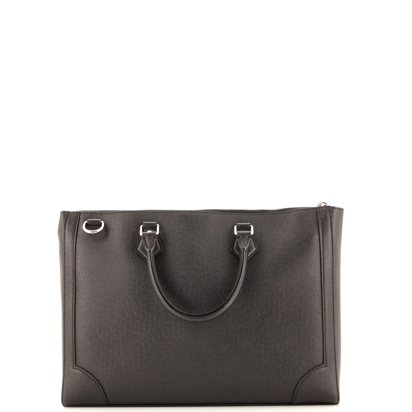 Louis Vuitton Slim Briefcase Taiga Leather