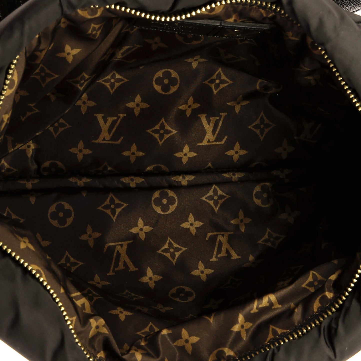 Louis Vuitton Maxi Multi Pochette Accessoires Monogram Quilted Econyl Nylon