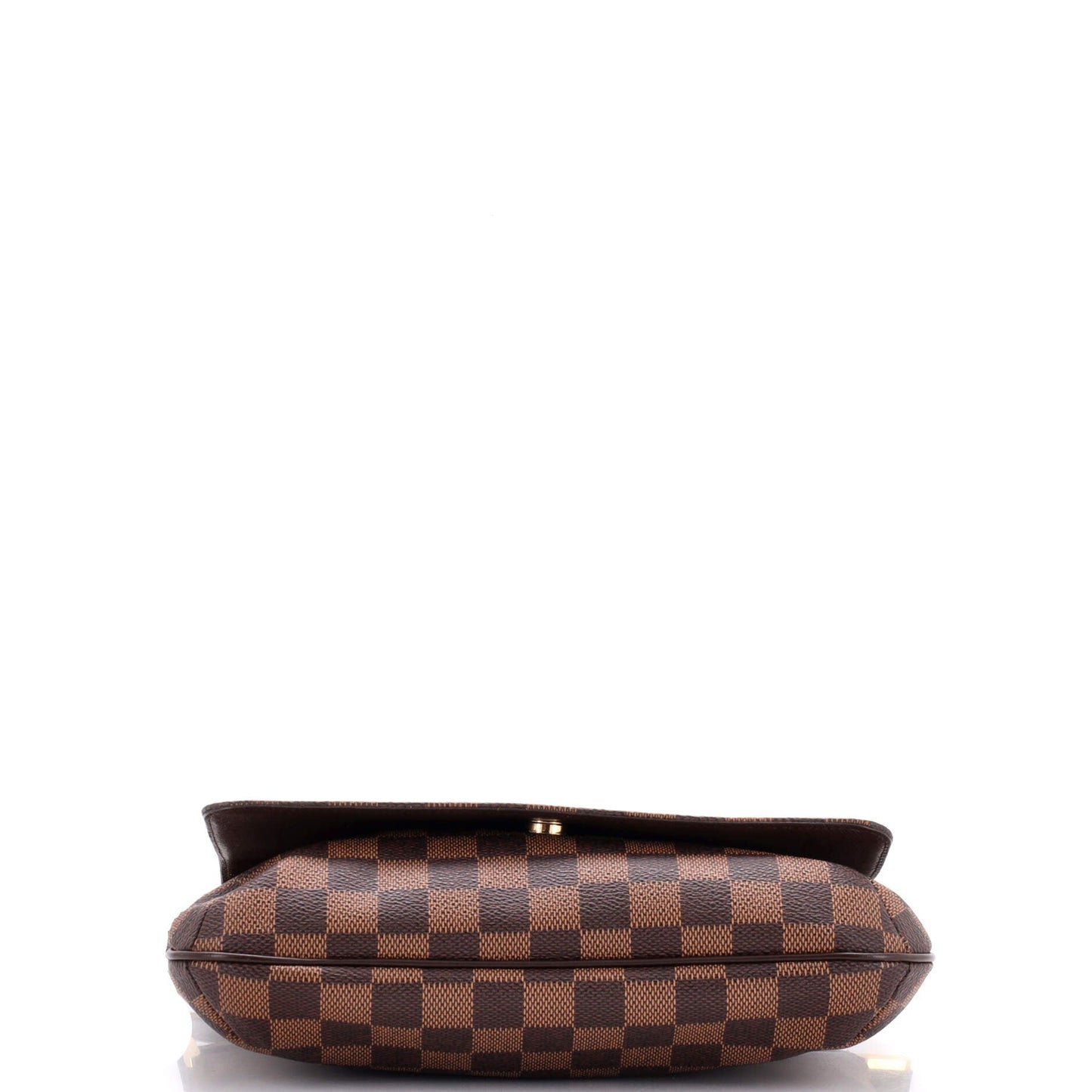 Louis Vuitton Musette Tango Handbag Damier