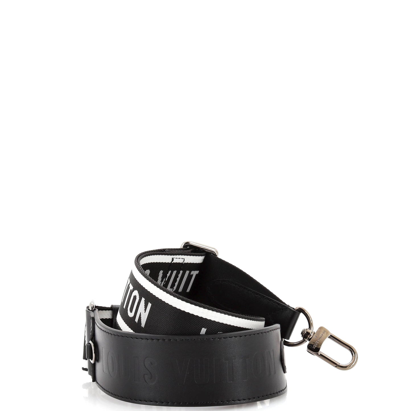 Louis Vuitton Sporty Logo Bandouliere Strap Jacquard