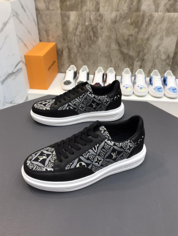 Glamy - LOV Men Shoes - 1337