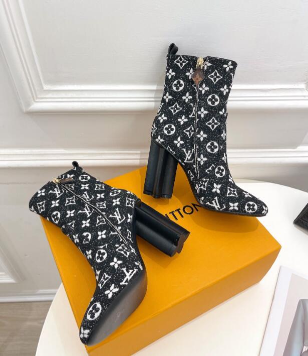 Glamy - LOV Women Shoes - 830