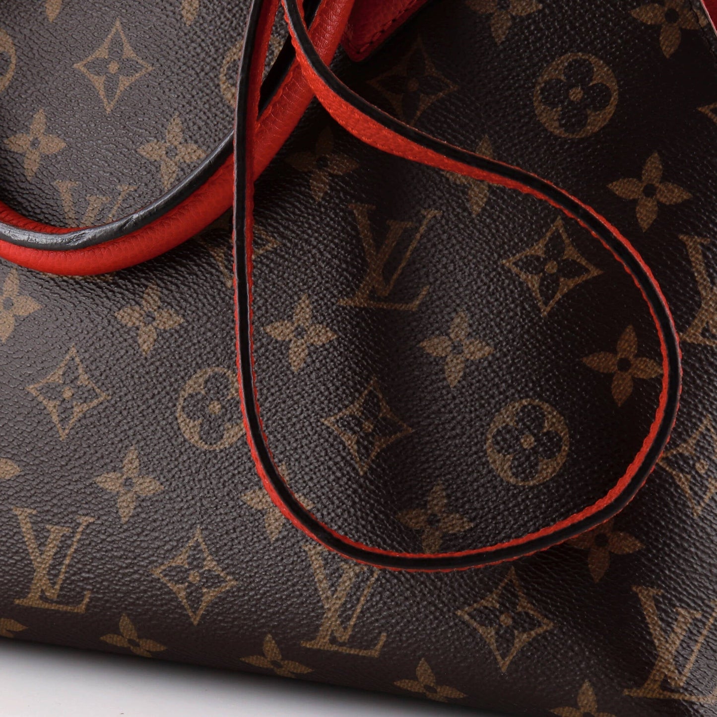 Louis Vuitton Alma BNB Handbag Monogram Canvas