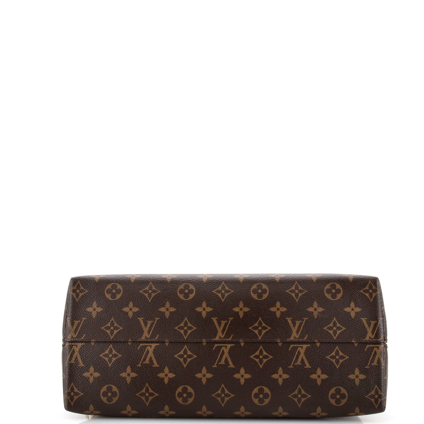 Louis Vuitton Alma BNB Handbag Monogram Canvas
