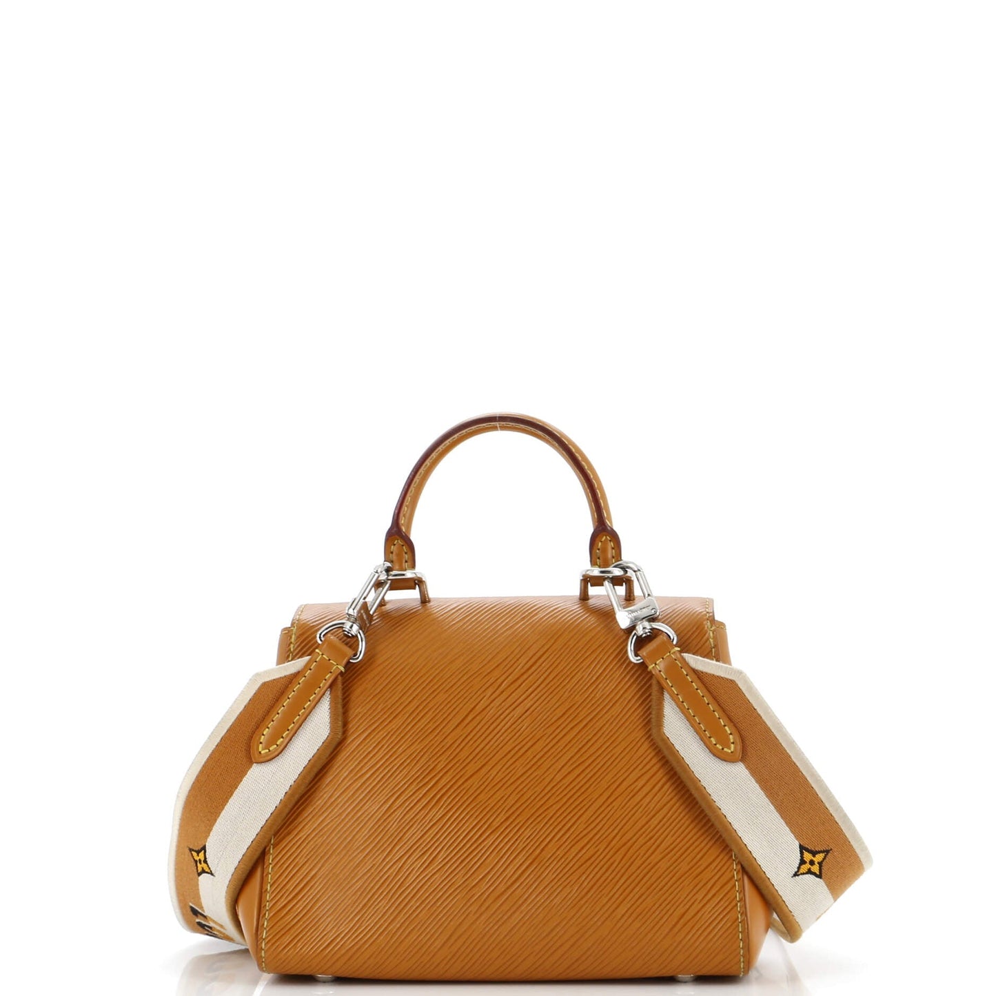 Louis Vuitton Cluny Top Handle Bag Epi Leather Mini