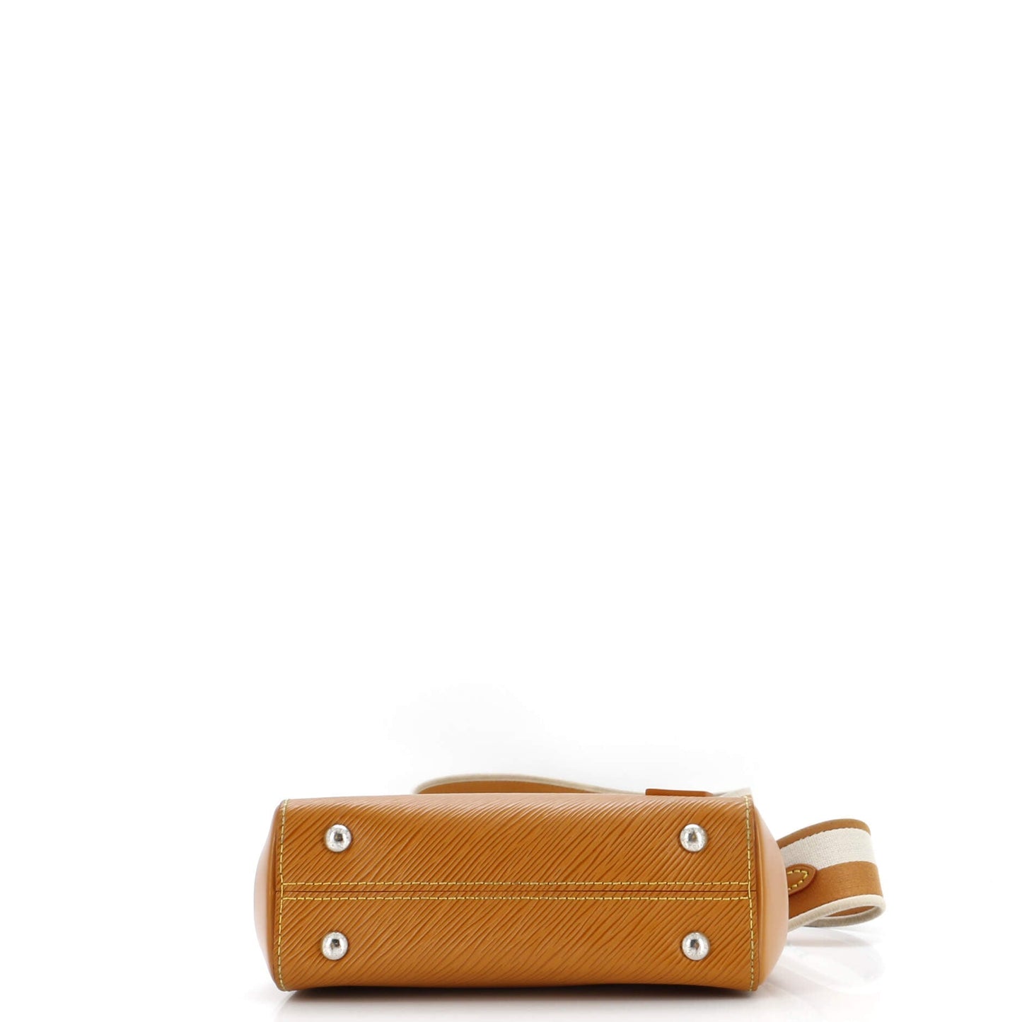 Louis Vuitton Cluny Top Handle Bag Epi Leather Mini