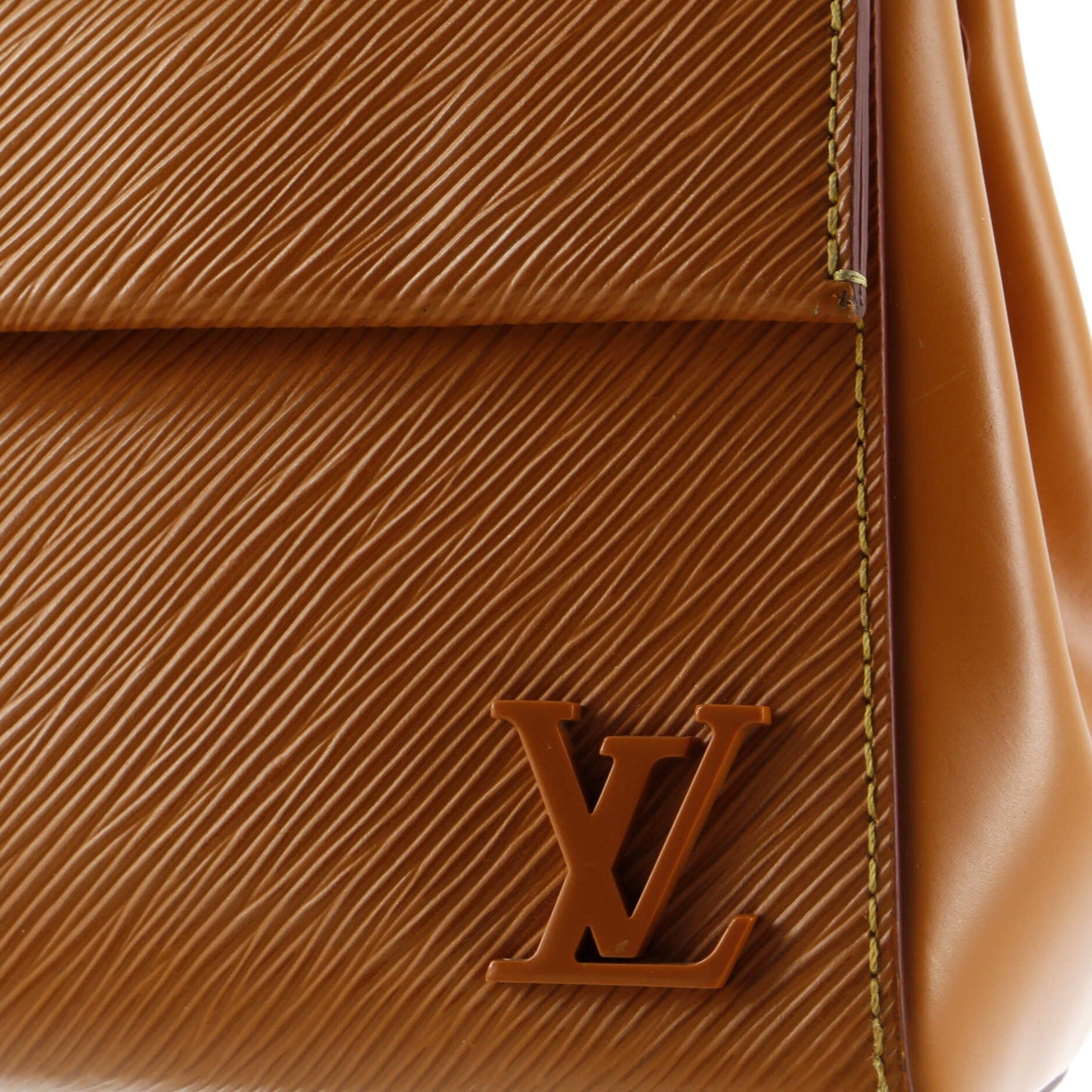 Louis Vuitton Cluny Top Handle Bag Epi Leather Mini