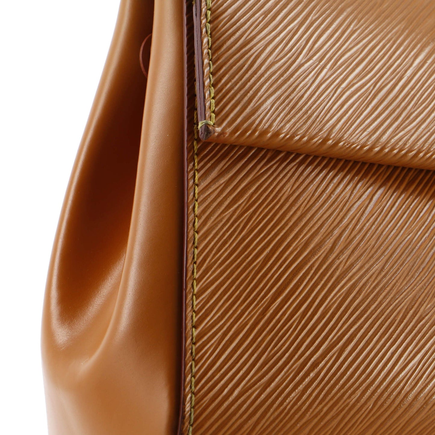 Louis Vuitton Cluny Top Handle Bag Epi Leather Mini