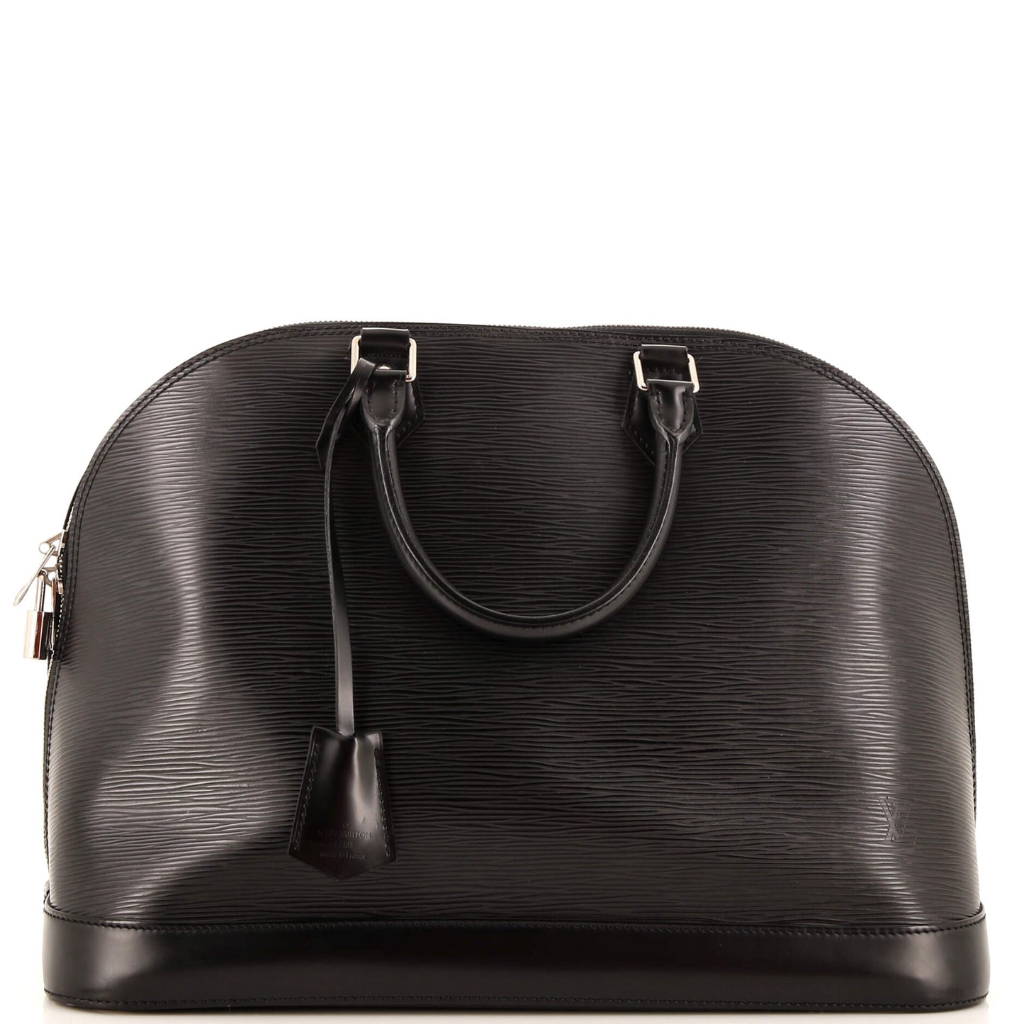 Louis Vuitton Alma Handbag Epi Leather GM