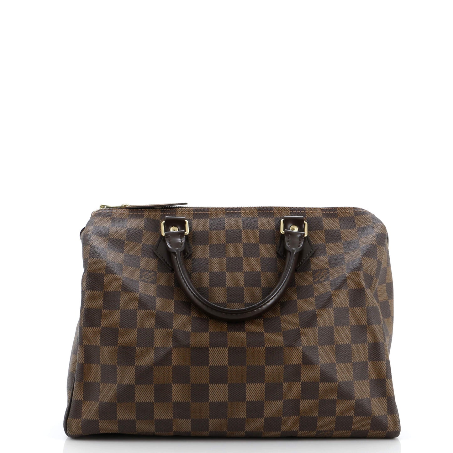 Louis Vuitton Speedy Handbag Damier 30