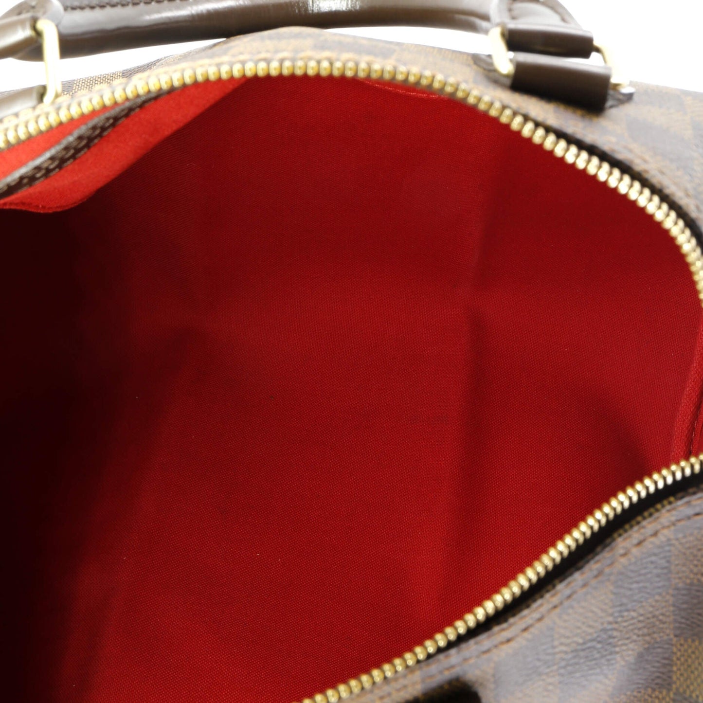 Louis Vuitton Speedy Handbag Damier 30