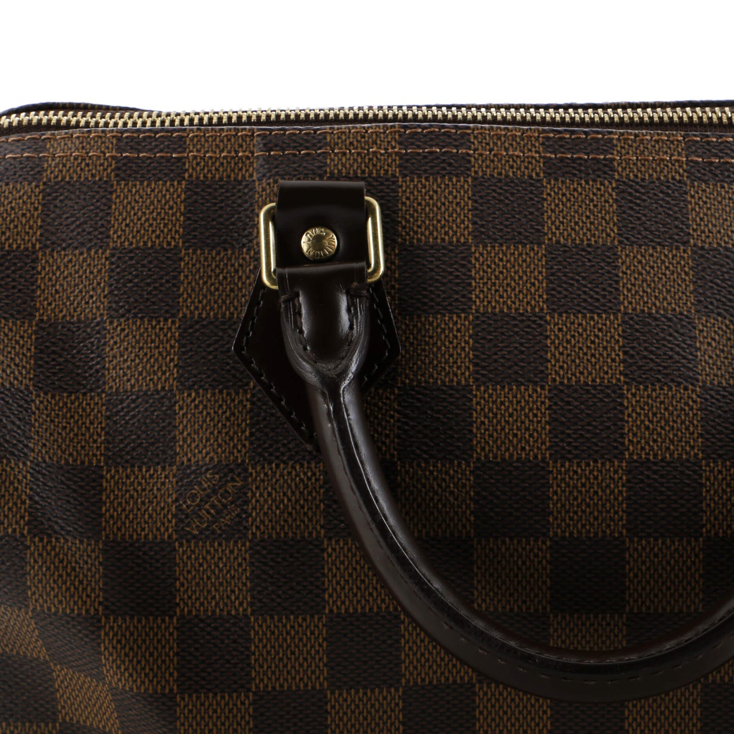 Louis Vuitton Speedy Handbag Damier 30