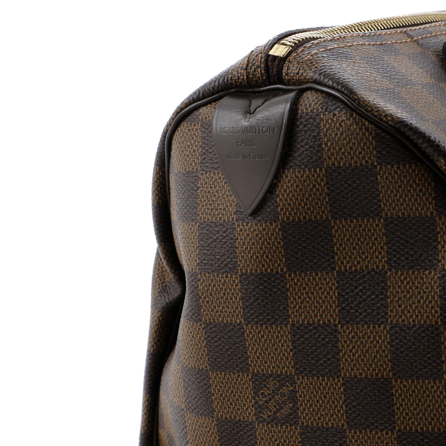 Louis Vuitton Speedy Handbag Damier 30