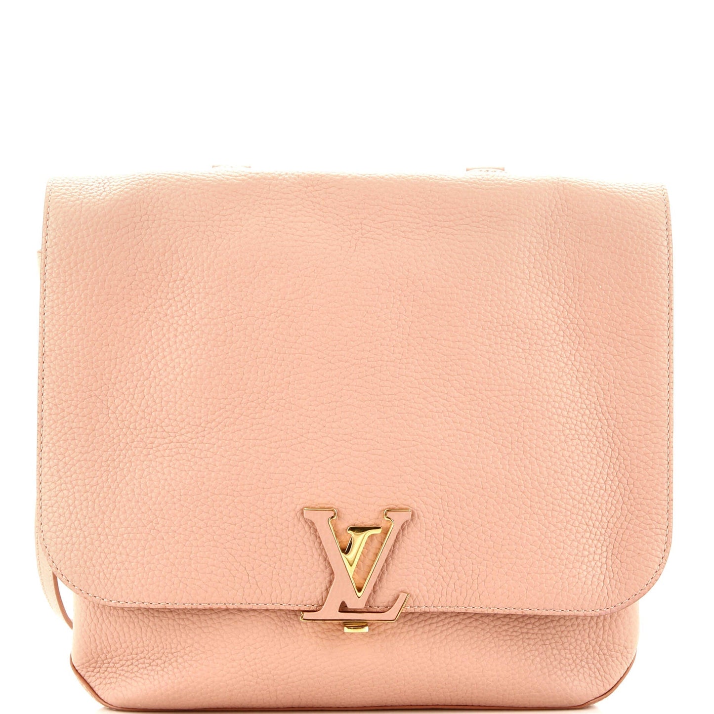 Louis Vuitton Volta Handbag Leather