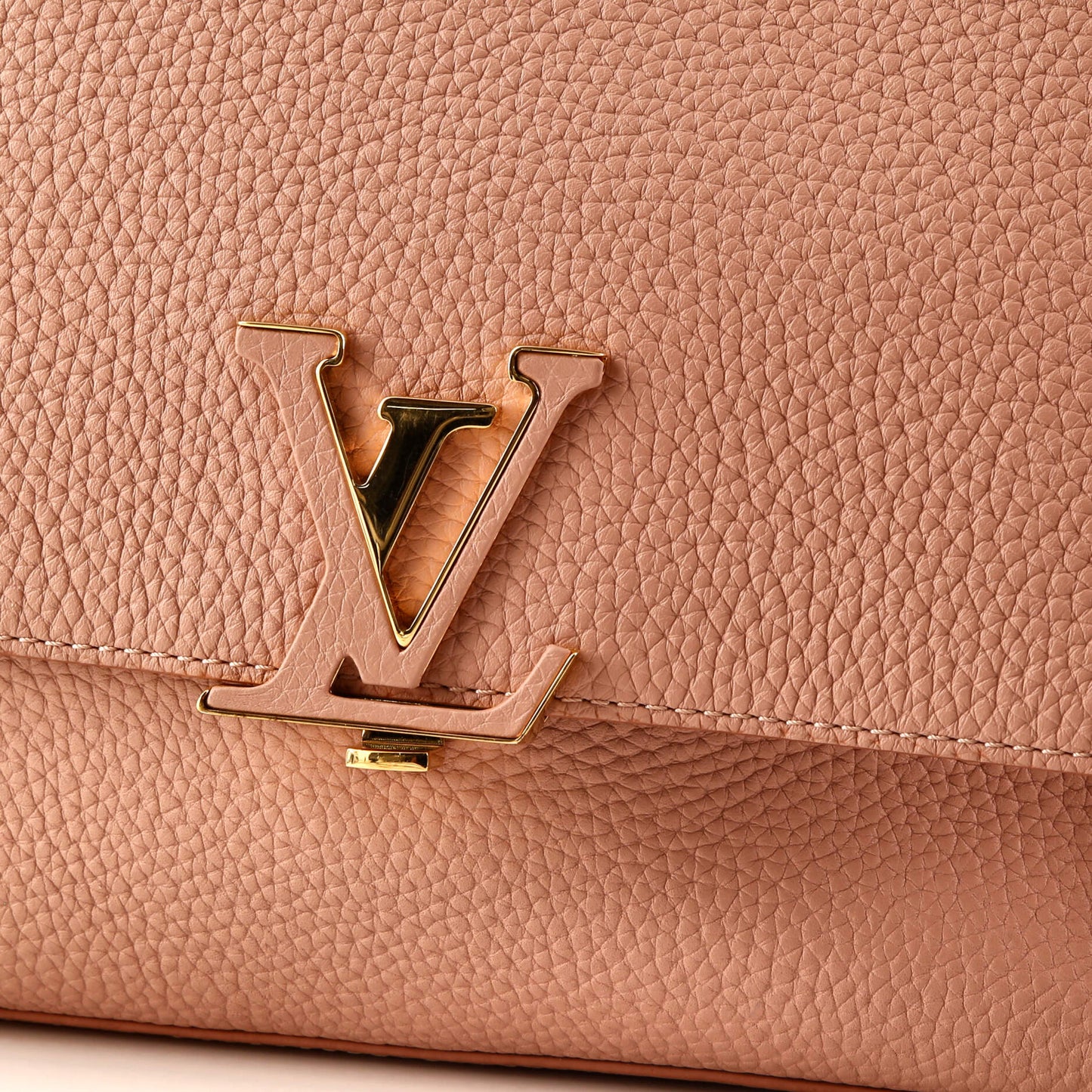 Louis Vuitton Volta Handbag Leather