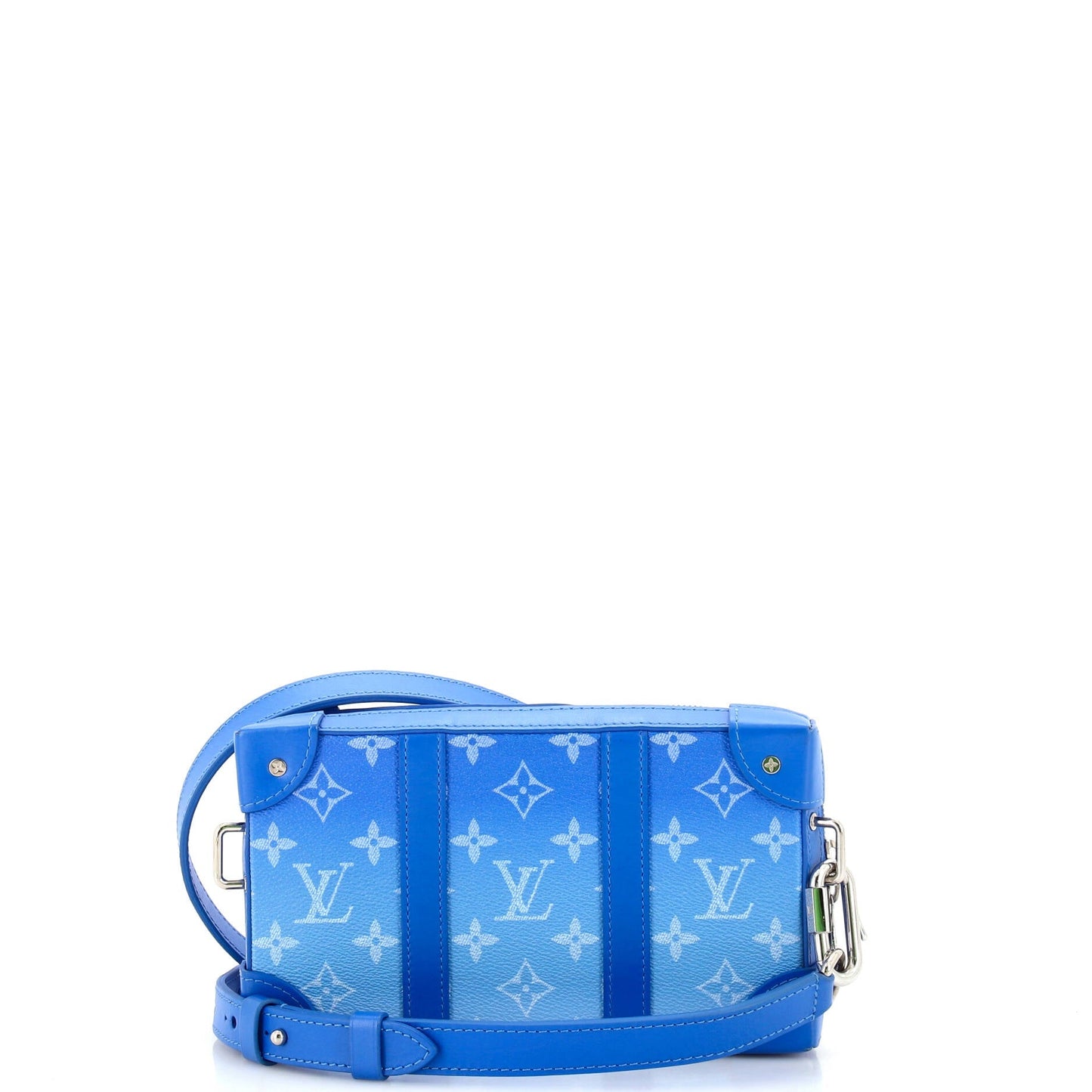 Louis Vuitton Soft Trunk Wallet Limited Edition Monogram Clouds