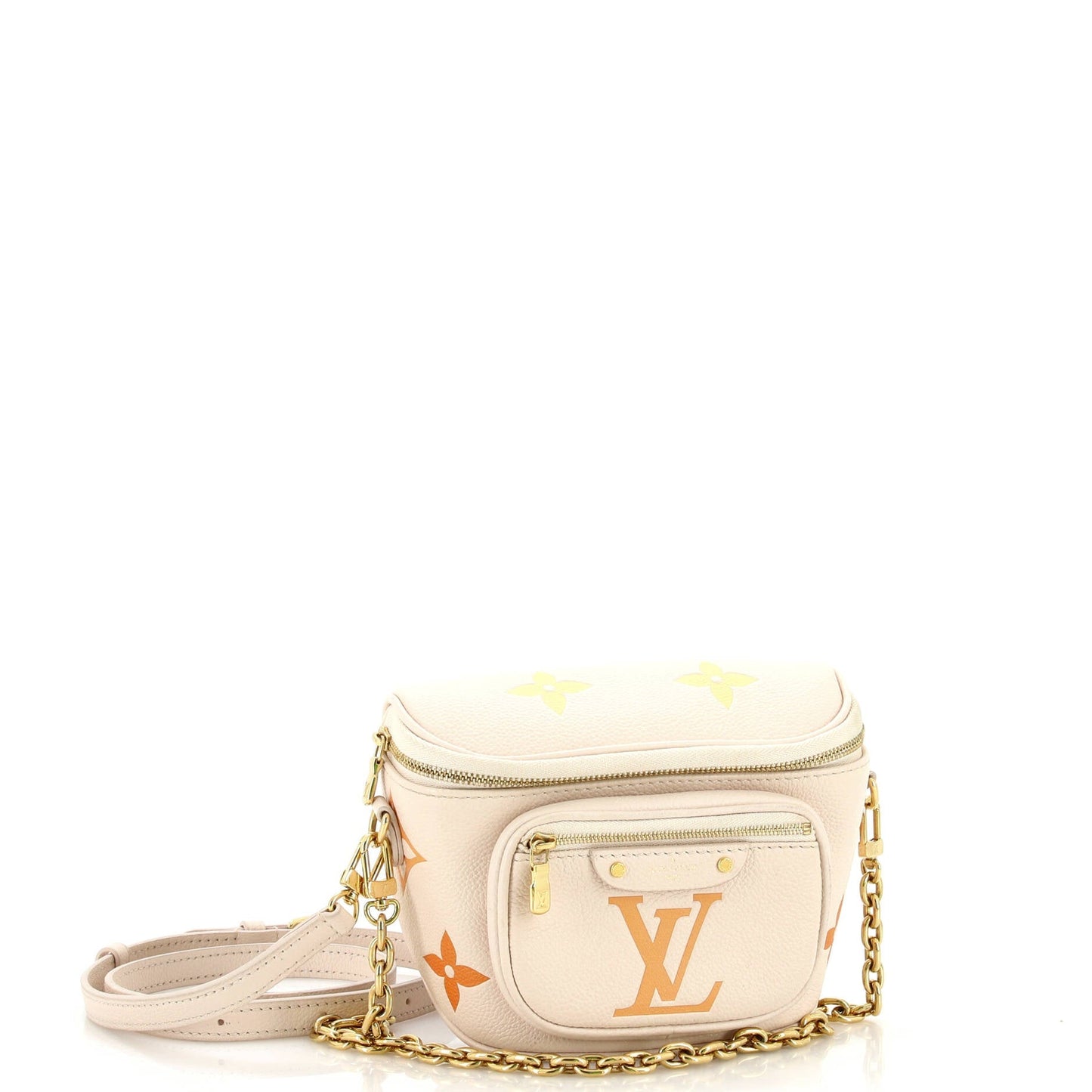 Louis Vuitton Bum Bag By The Pool Monogram Empreinte Giant Mini