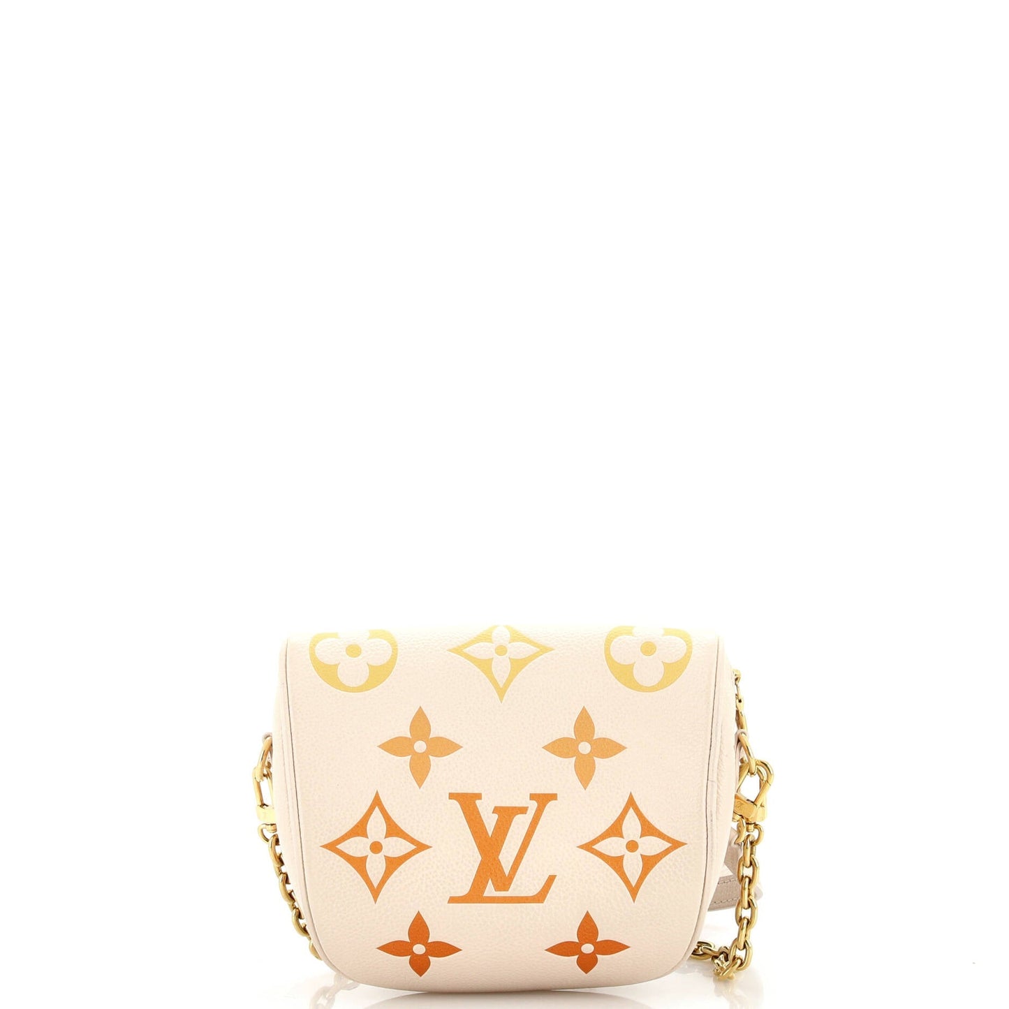Louis Vuitton Bum Bag By The Pool Monogram Empreinte Giant Mini