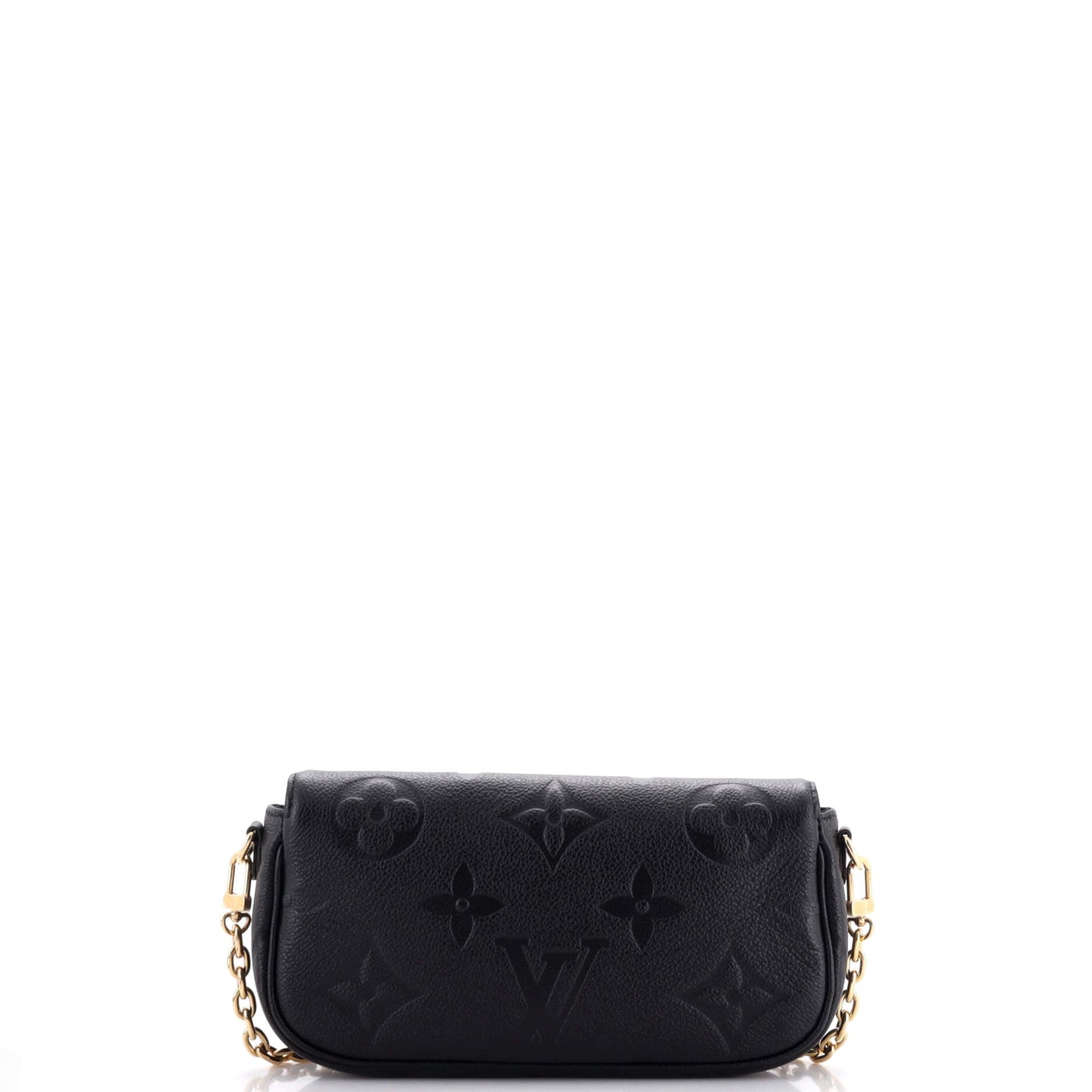 Louis Vuitton Ivy Wallet on Chain Monogram Empreinte Giant