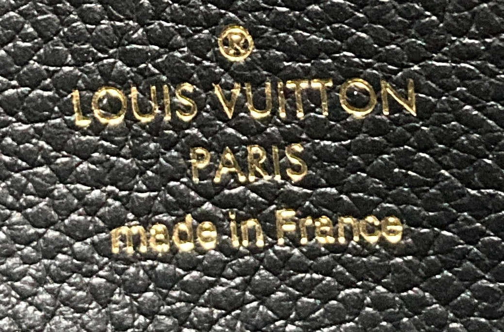 Louis Vuitton Ivy Wallet on Chain Monogram Empreinte Giant