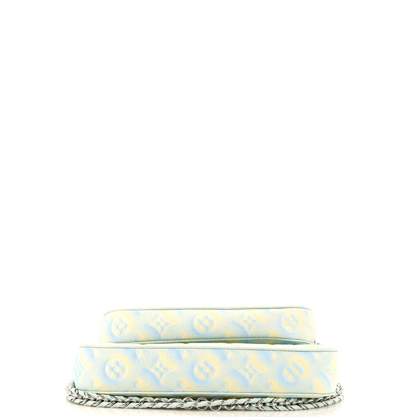 Louis Vuitton Multi Pochette Accessoires Stardust Monogram Empreinte Leather