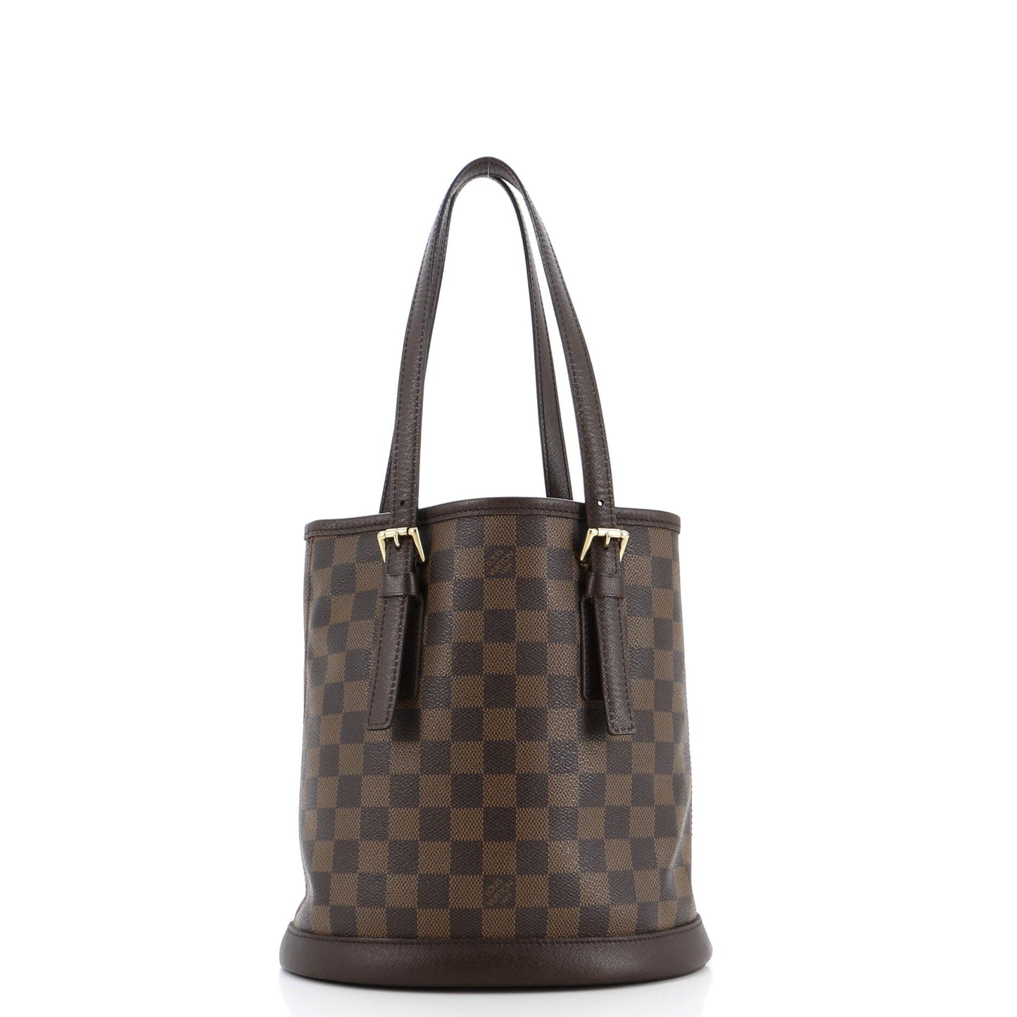 Louis Vuitton Marais Bucket Bag Damier