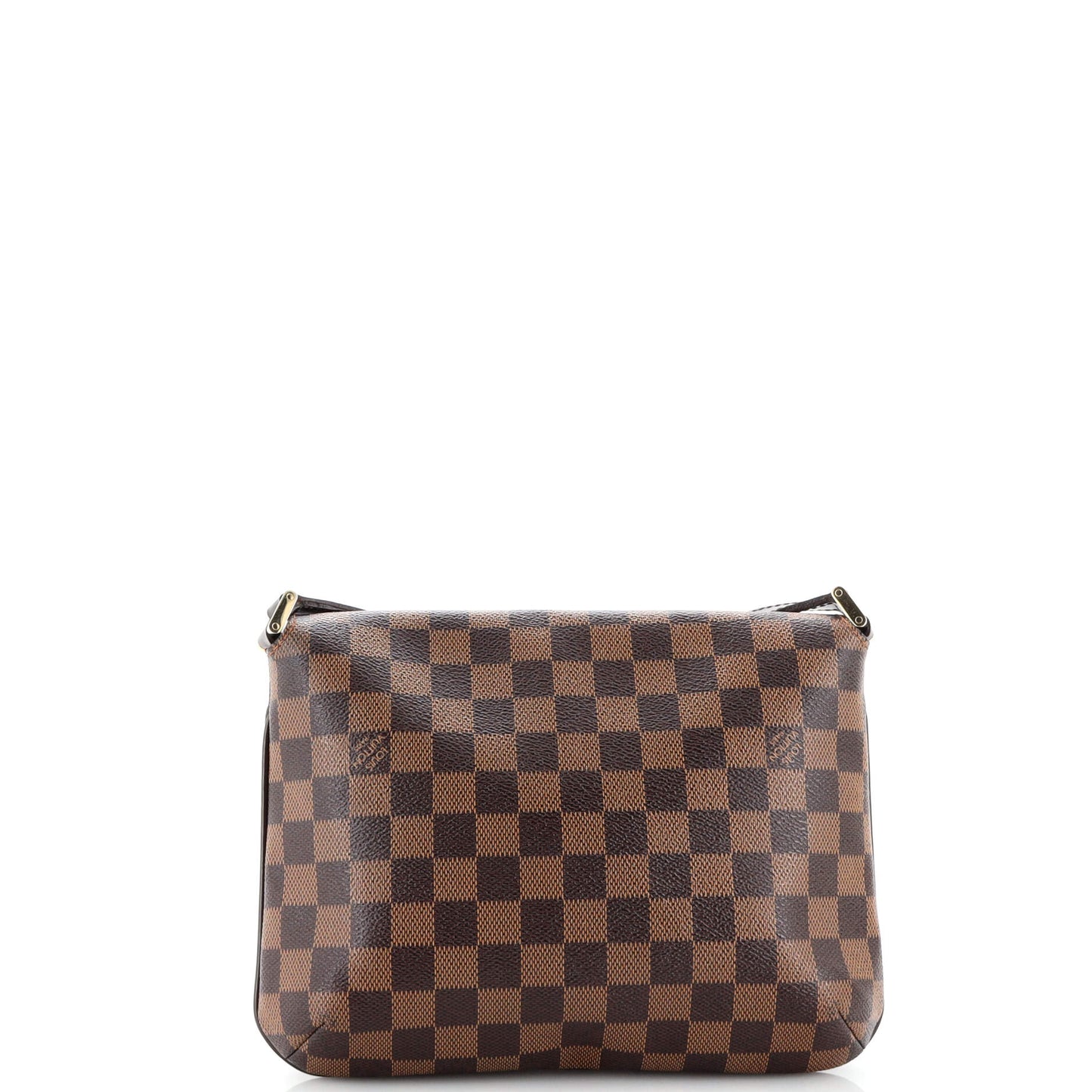Louis Vuitton Musette Tango Handbag Damier