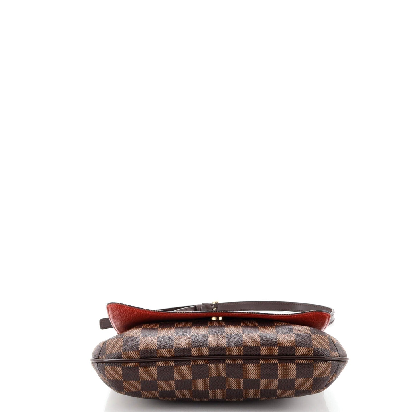 Louis Vuitton Musette Tango Handbag Damier
