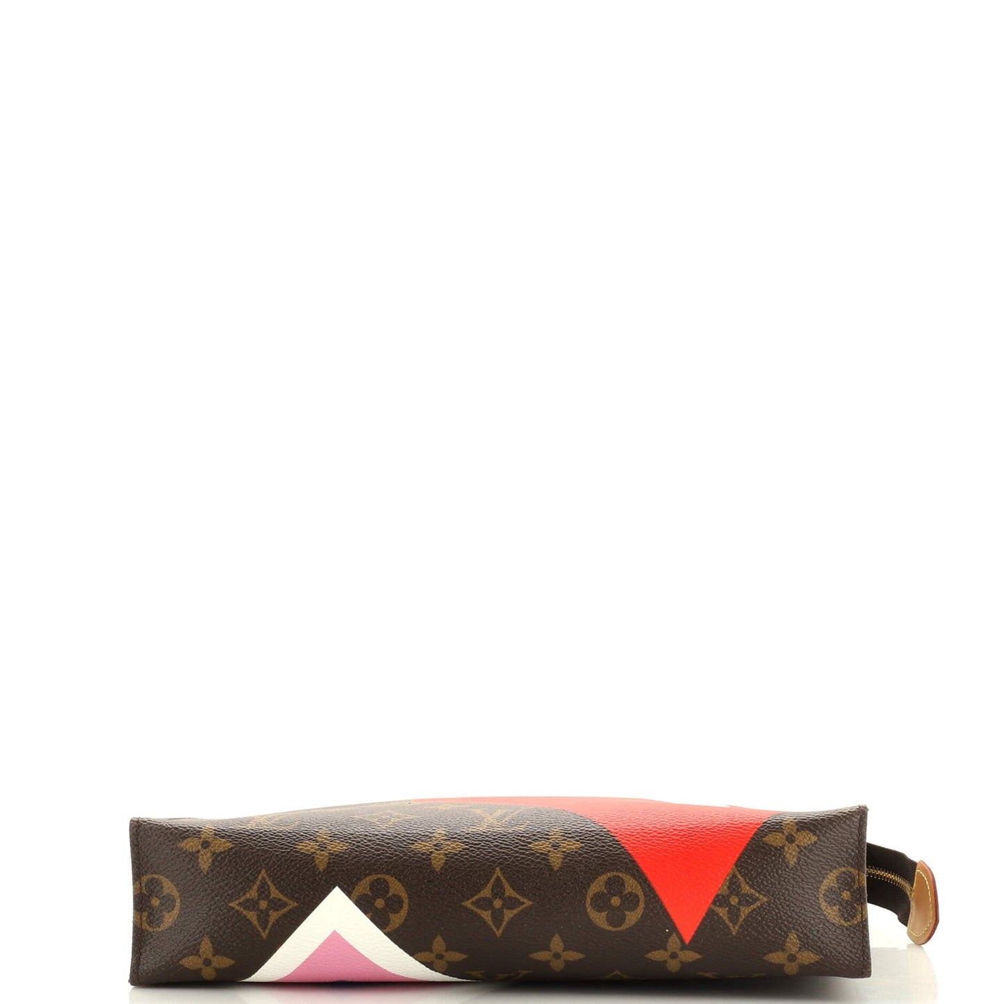 Louis Vuitton Toiletry Pouch Limited Edition Game On Monogram Canvas 26
