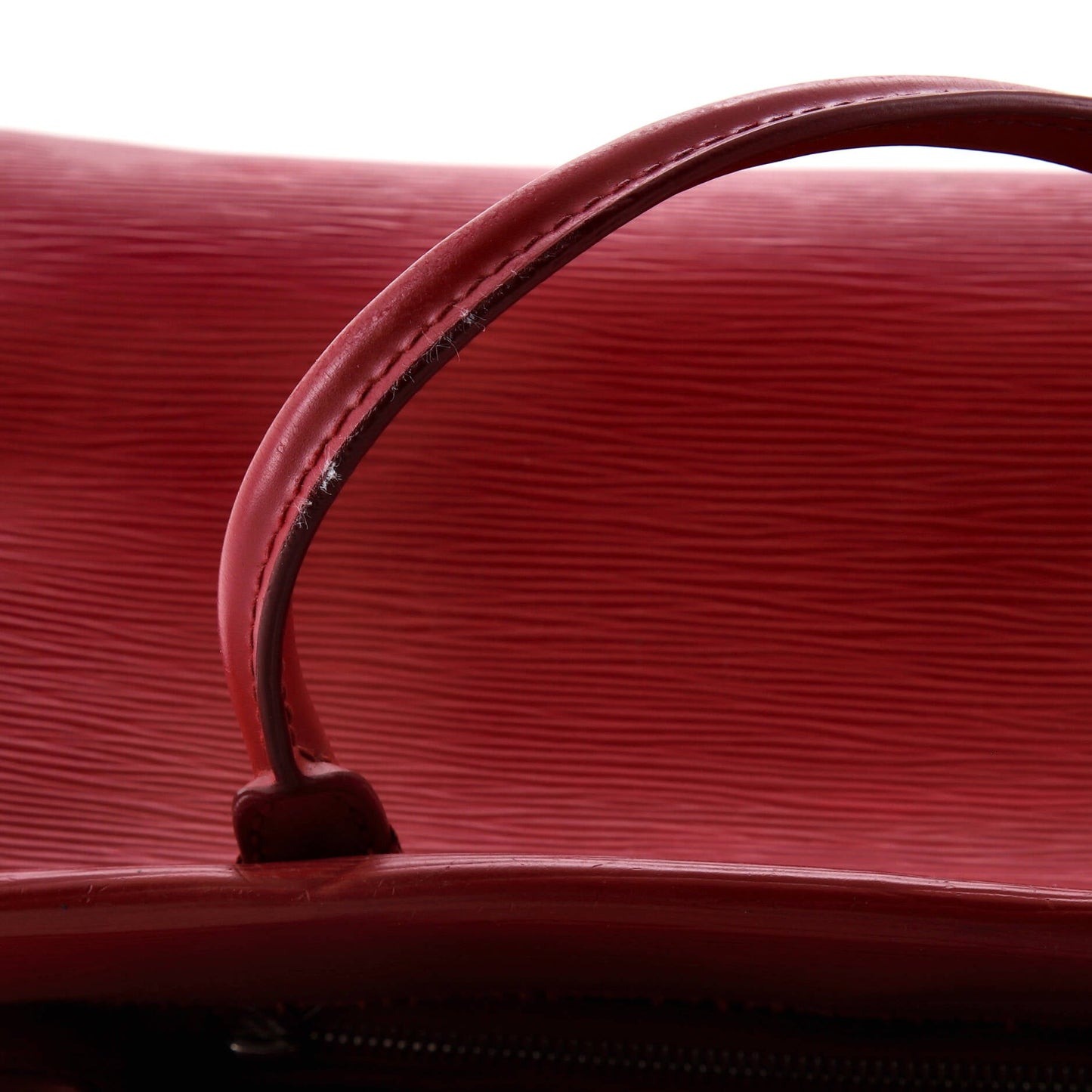 Louis Vuitton Marly Handbag Epi Leather MM