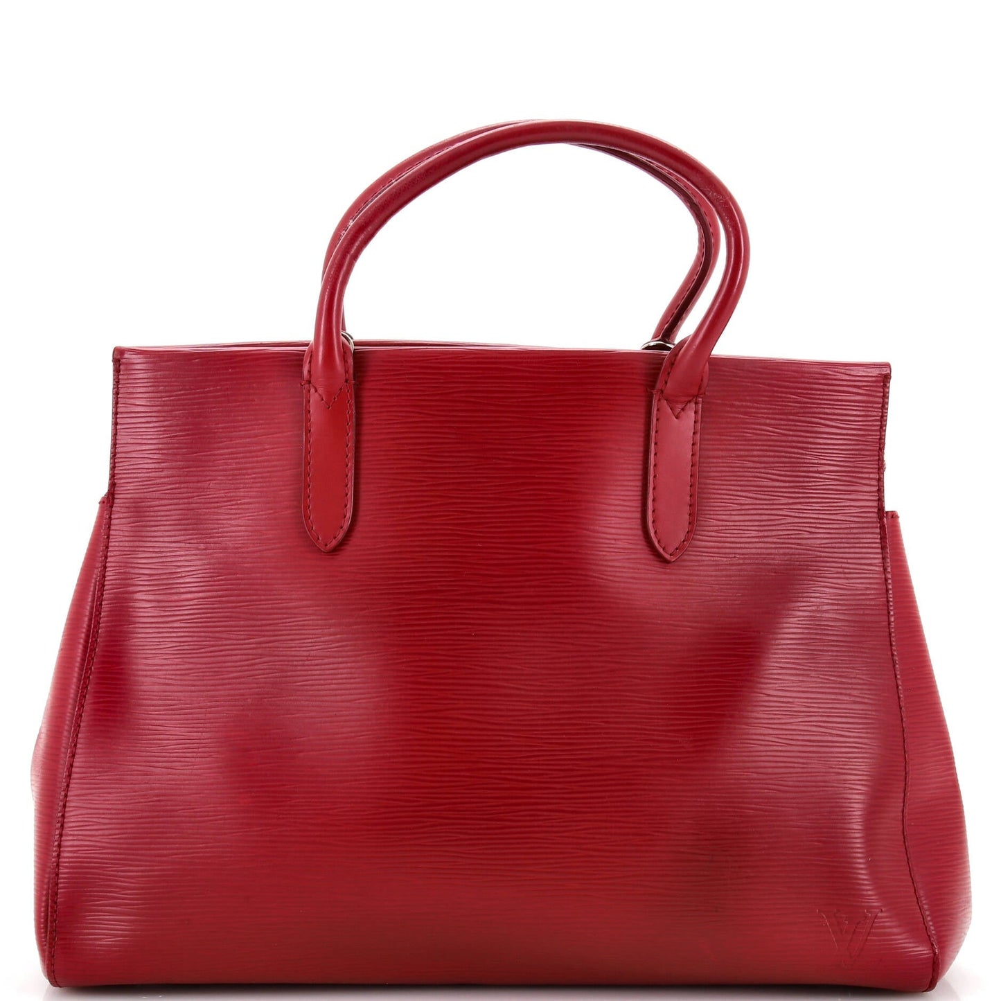 Louis Vuitton Marly Handbag Epi Leather MM