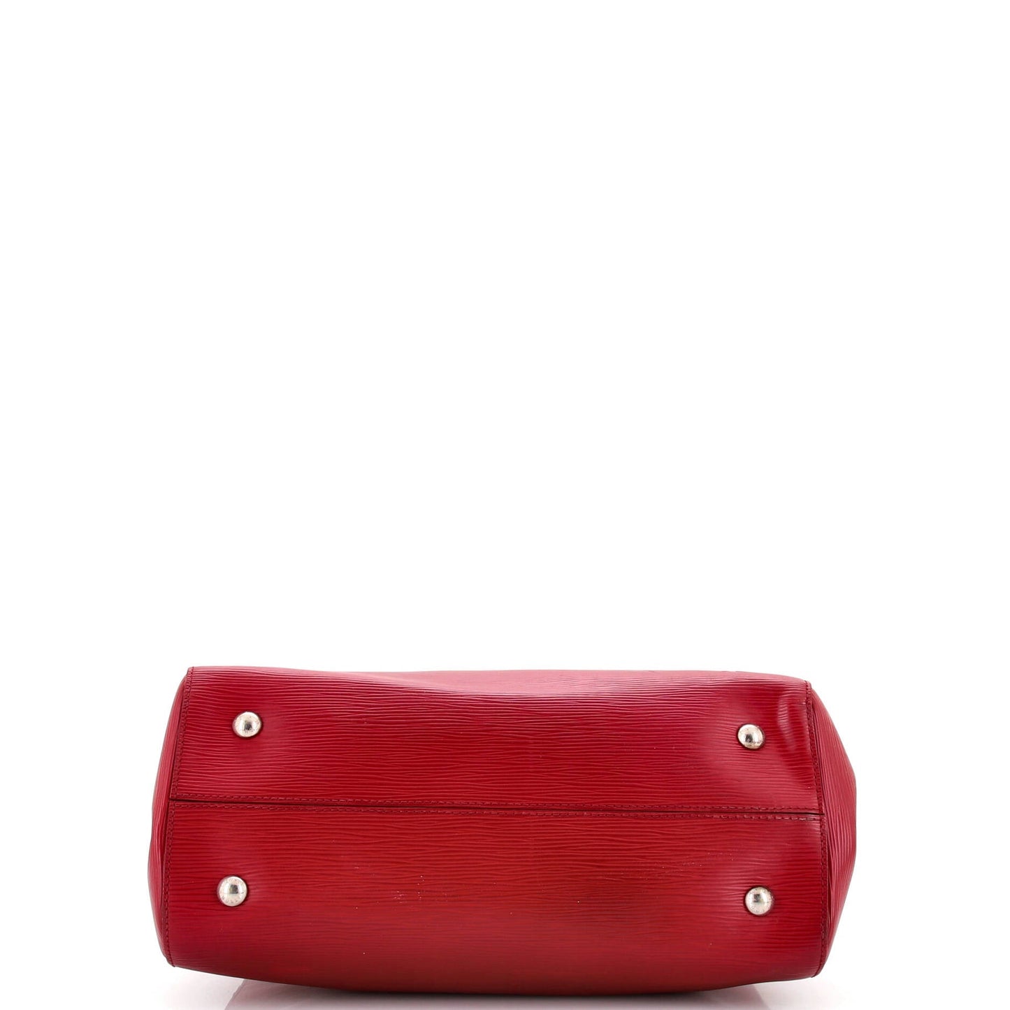 Louis Vuitton Marly Handbag Epi Leather MM