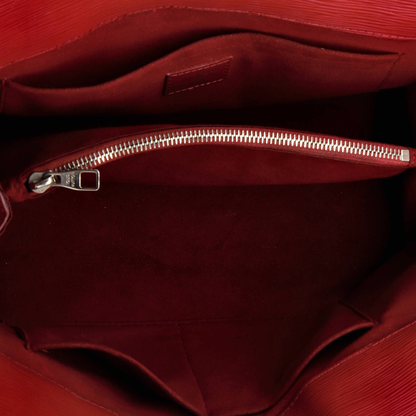 Louis Vuitton Marly Handbag Epi Leather MM