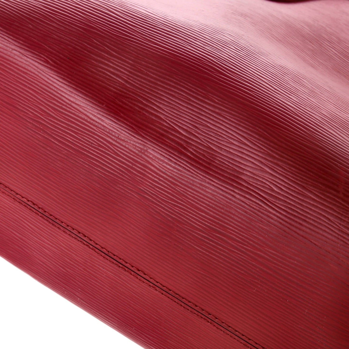 Louis Vuitton Marly Handbag Epi Leather MM