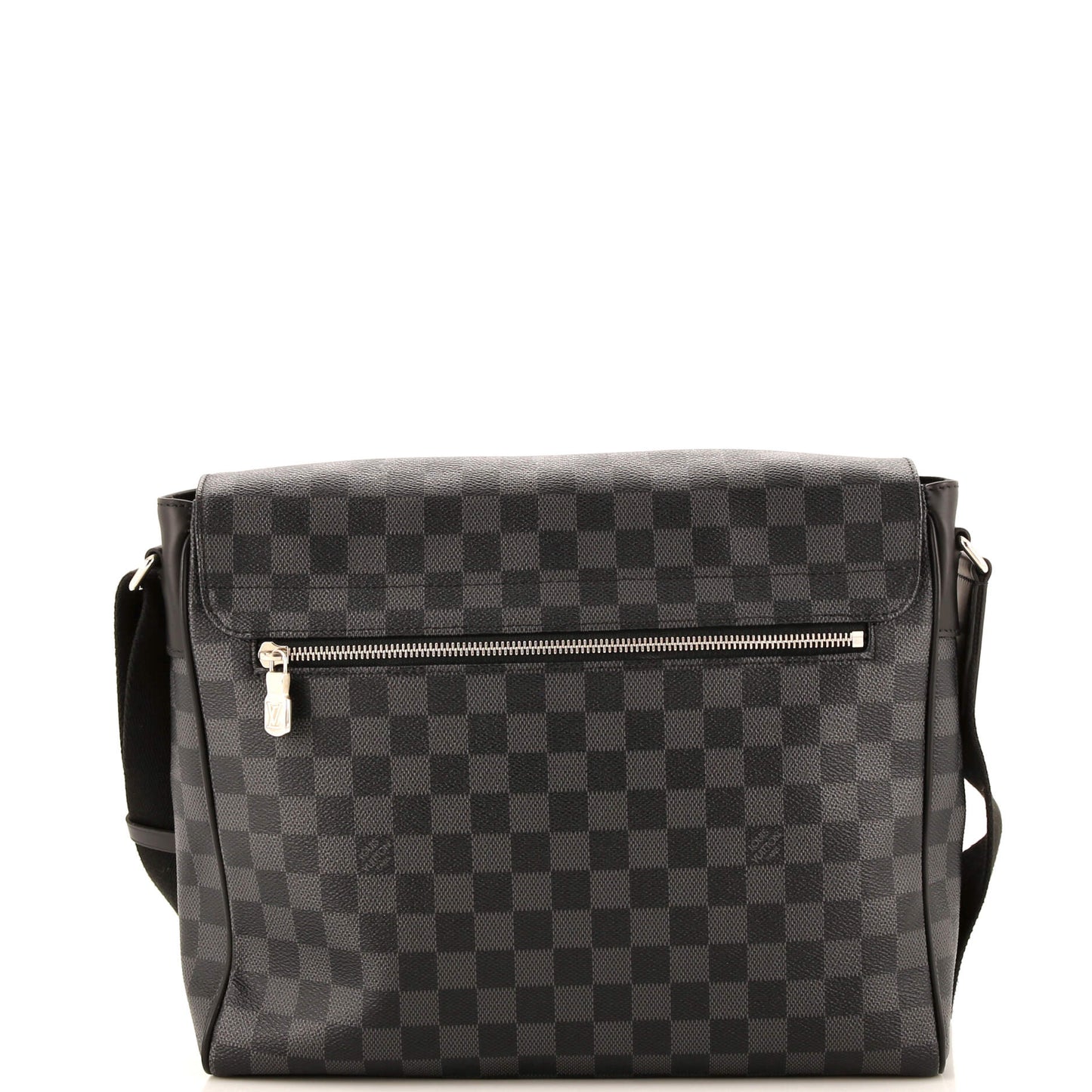 Louis Vuitton District NM Messenger Bag Damier Graphite MM