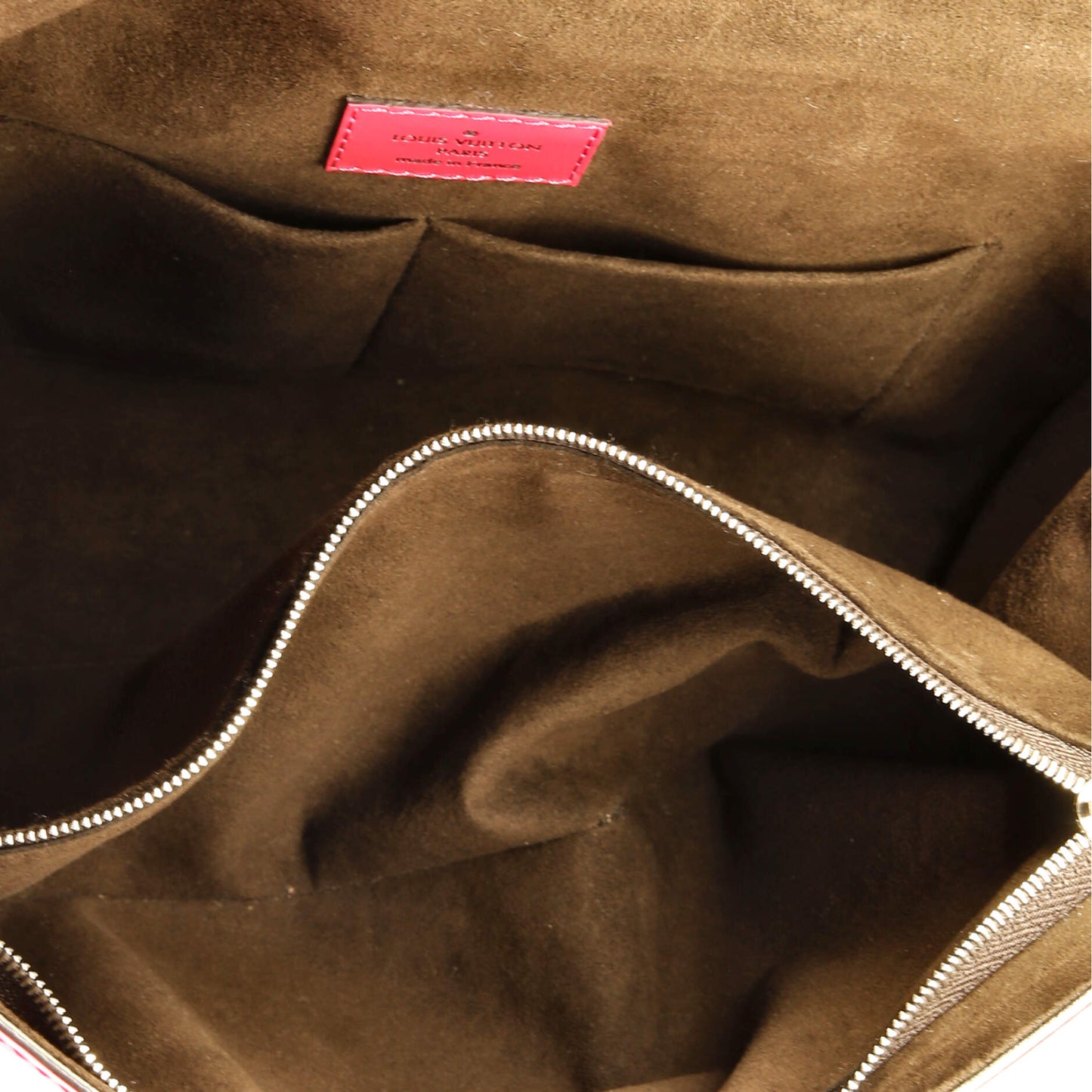 Louis Vuitton Cluny Top Handle Bag Epi Leather BB