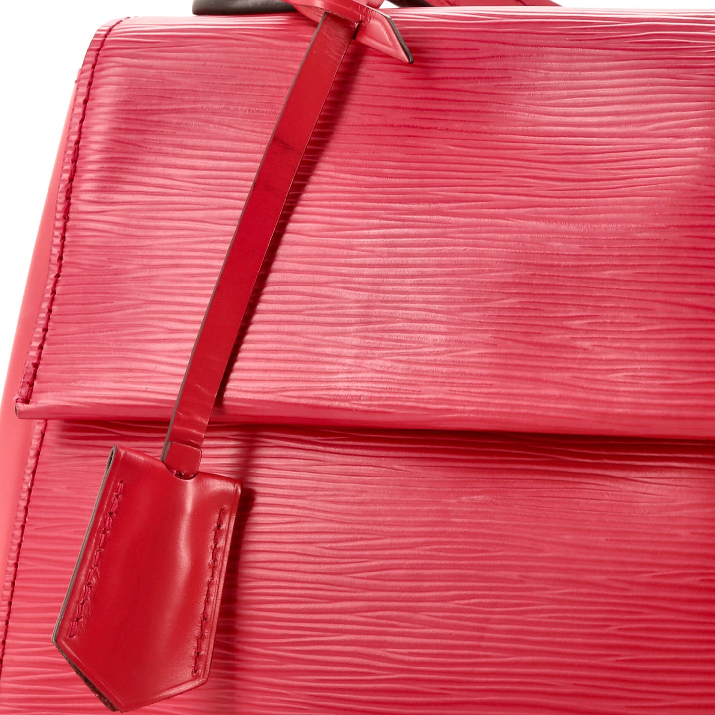 Louis Vuitton Cluny Top Handle Bag Epi Leather BB