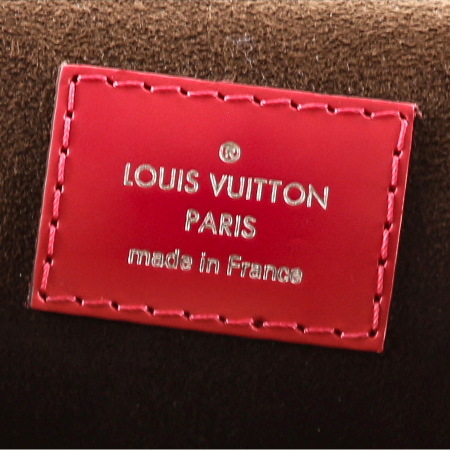 Louis Vuitton Cluny Top Handle Bag Epi Leather BB