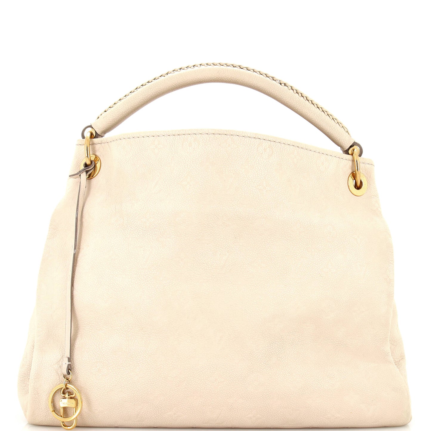 Louis Vuitton Artsy Handbag Monogram Empreinte Leather MM