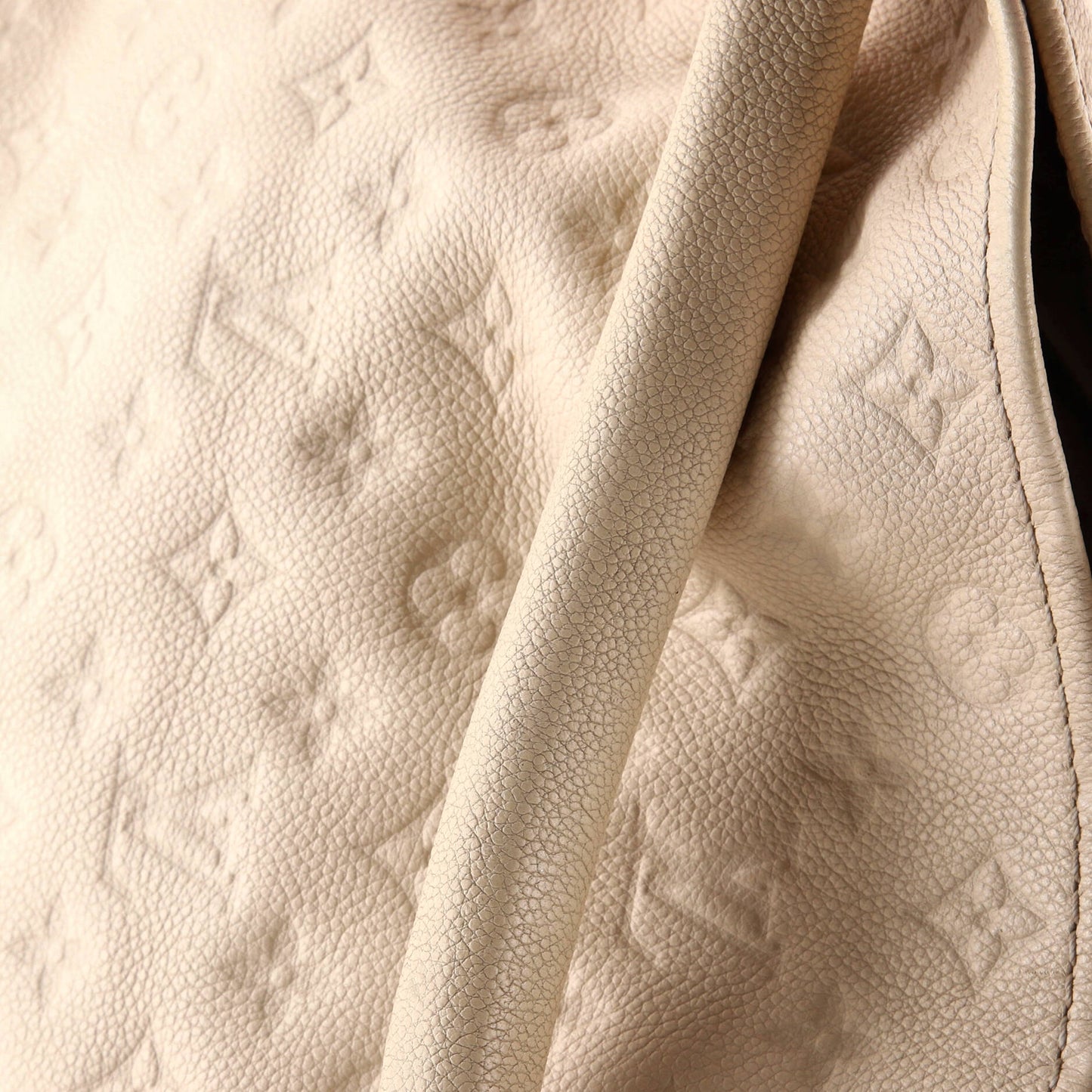 Louis Vuitton Artsy Handbag Monogram Empreinte Leather MM