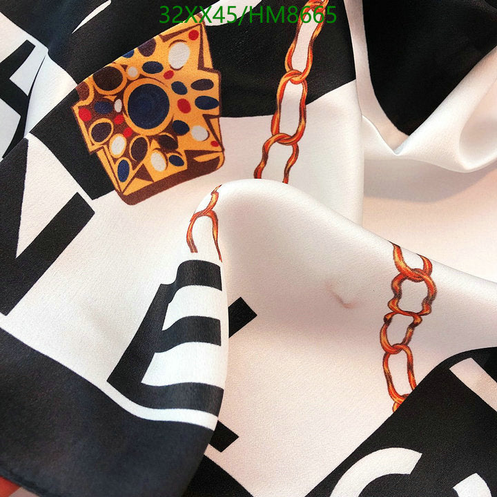 SAMC - CHL Scarves - 789