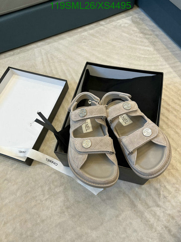 SAMC - CHL Women Shoes Beach - 107