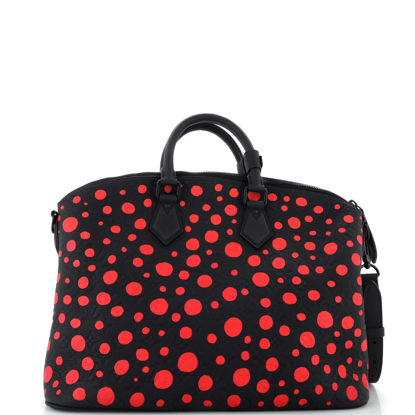 Louis Vuitton Lockit Yayoi Kusama Infinity Dots Monogram Empreinte MM